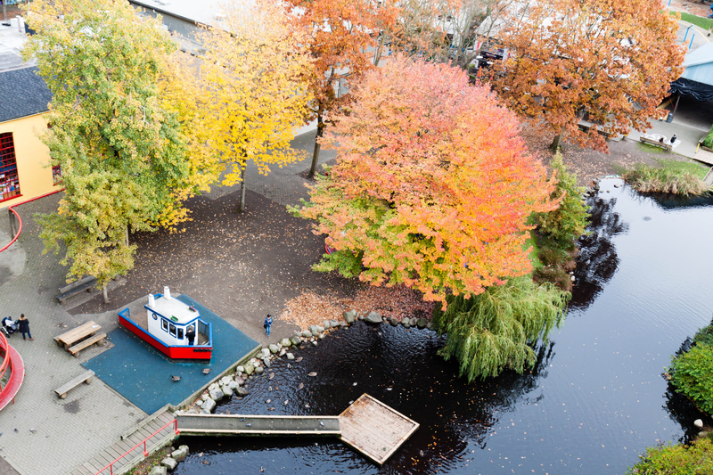 Illustration for article titled Pics from the (Bridge)side: 2016-10-23 Over Granville Street Bridge